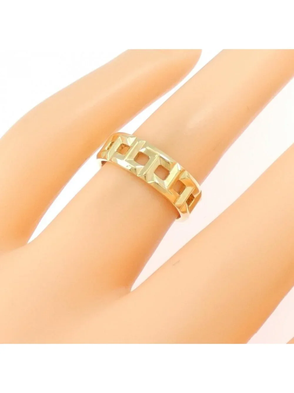 Tiffany & Co T True Wide Ring